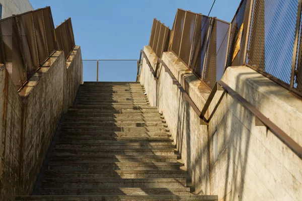 Arquitetura Diferente Foco Seletivo — Fotografia de Stock