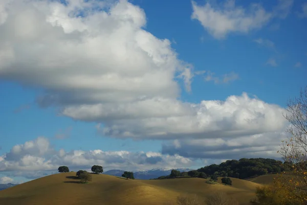 Vista Pitoresca Paisagem Natural — Fotografia de Stock