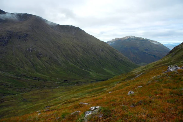 Skottland Argyll Glen Shiel — Stockfoto