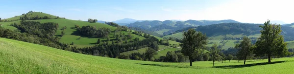 Randegger Hochkogel Mestviertel — Stockfoto