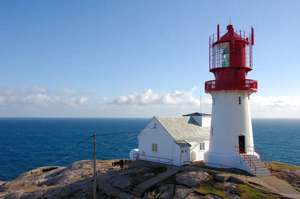 Lighthouse Day Time — Stock Photo, Image