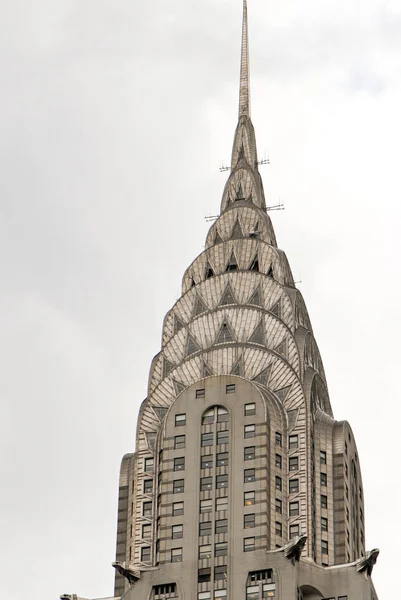 New York Chrysler Building — Stock Photo, Image