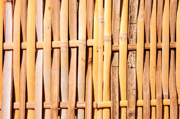 Japonský Bambus Textury Pro Pozadí Dobré — Stock fotografie