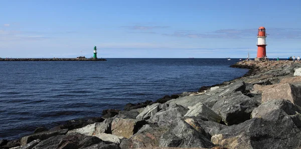 Scenic View Beautiful Harbor Landscape — Stock Photo, Image