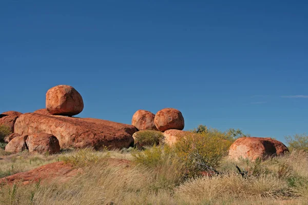 Teufelskugeln Australien — Stockfoto