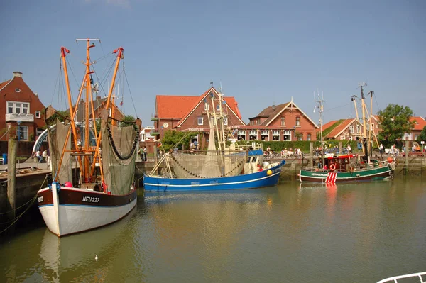 Scenic View Beautiful Harbor — Stock Photo, Image