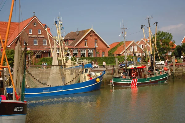 Malerischer Blick Auf Den Schönen Hafen — Stockfoto