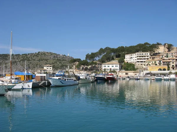 Deniz Limanı Aracı — Stok fotoğraf