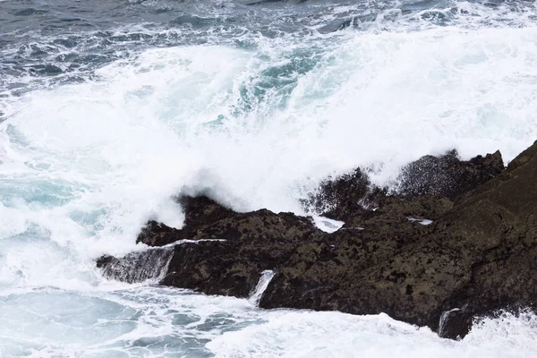 Surfen Rotskust Van Ierland — Stockfoto