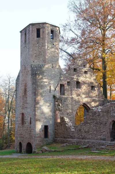 Barbara Ruinen Erbaut 1330 — Stockfoto