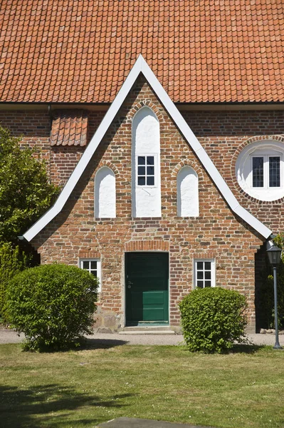 Malerischer Blick Auf Die Stadtfassaden — Stockfoto