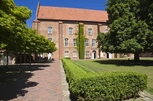 Klooster Cismar Baltische Zee Sleeswijk Holstein Duitsland Europa — Stockfoto