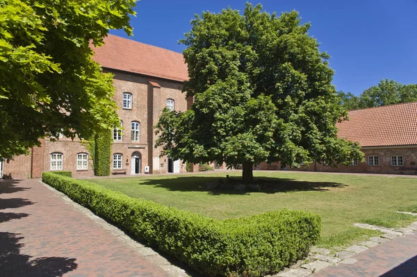 Monasterio Cismar Mar Baltico Schleswig Holstein Alemania Europa —  Fotos de Stock