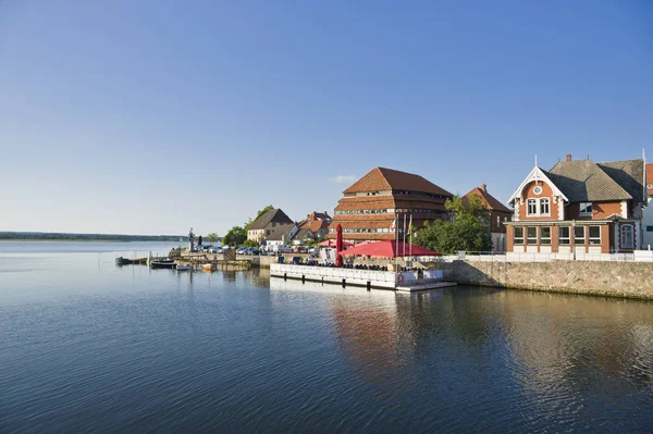 Avós Pagode Memória Neustadt Holstein Mar Baltico Schleswig Holstein Alemanha — Fotografia de Stock