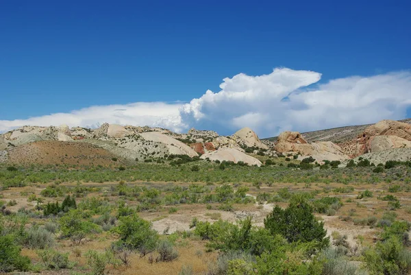 Pomnik Narodowy Dinozaurów Utah — Zdjęcie stockowe