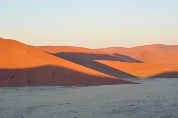 Пустыня Намибии Африка — стоковое фото