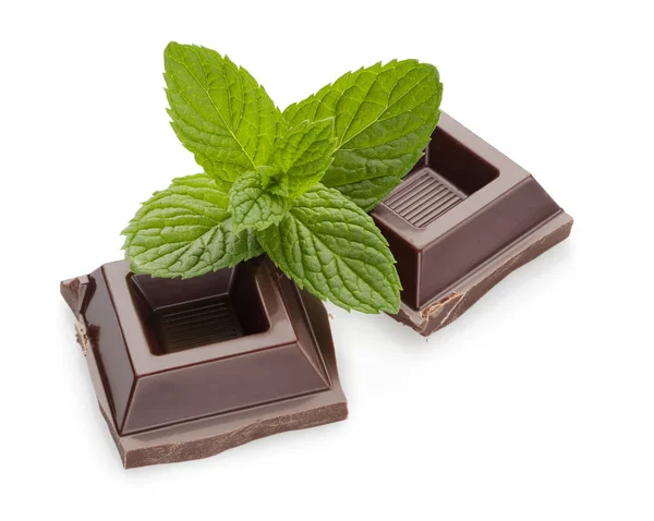 맛있는 초콜릿 — 스톡 사진