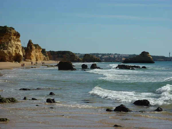 Vista Sul Mare — Foto Stock