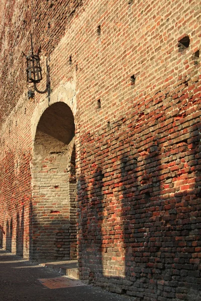 Castelvecchio Verona Talya — Stok fotoğraf