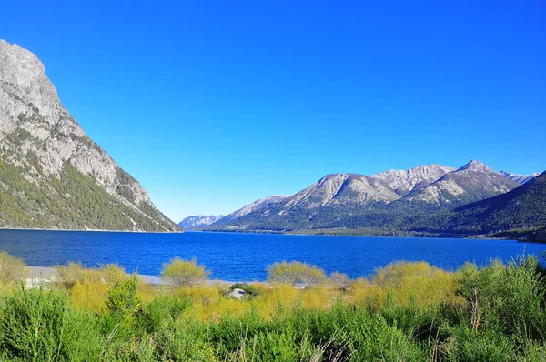 Hermosa Vista Naturaleza Escena — Foto de Stock