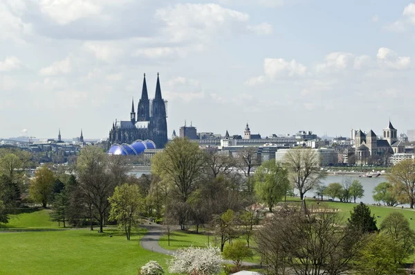 Malowniczy Widok Piękny Historyczny Krajobraz Architektury — Zdjęcie stockowe