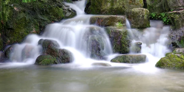 Cataratas Victoria Zimbabwe — Foto de Stock