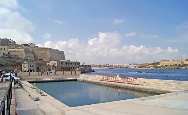Piscina Waterpolo Valletta —  Fotos de Stock