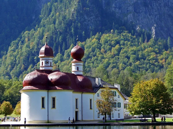 Vacker Utsikt Över Kristna Kyrkan Arkitektur — Stockfoto