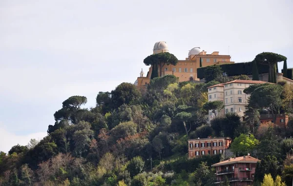 Rome Castel Gandolfo Pope 039 — 图库照片