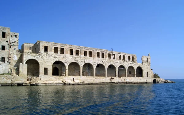 Forte Manoel Valletta Malta — Fotografia de Stock