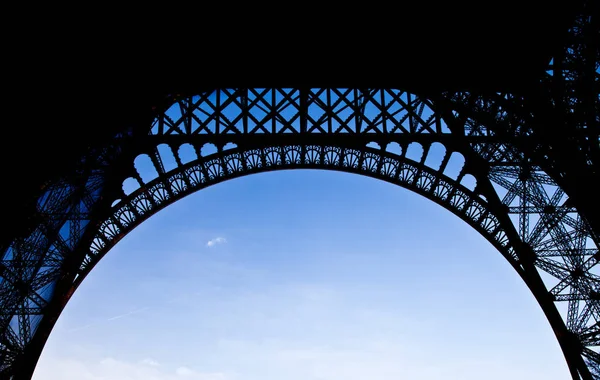 Universal Landmark Paris May Reconized Also Details — Stock Photo, Image