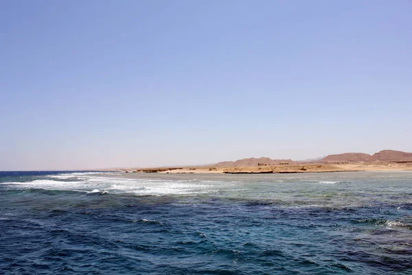 Ägypten Ein Land Das Nordostafrika Mit Dem Nahen Osten Verbindet — Stockfoto