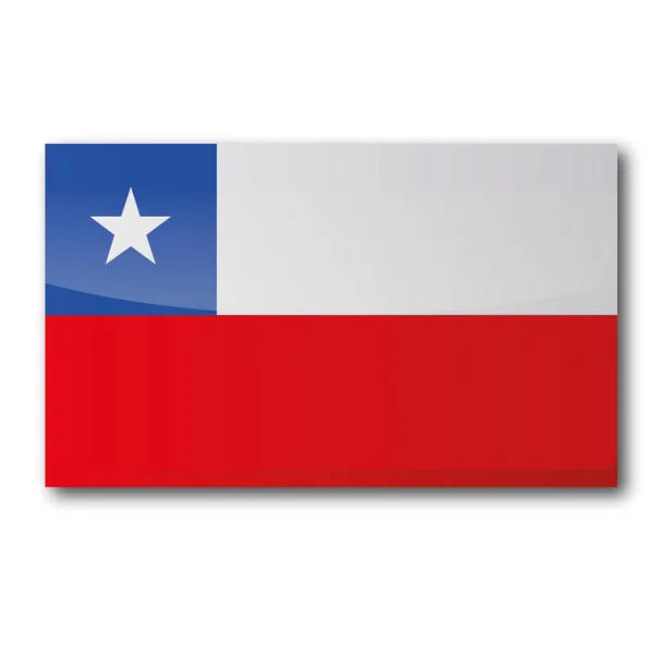 Flagi Kolorach Narodowych Tle — Zdjęcie stockowe