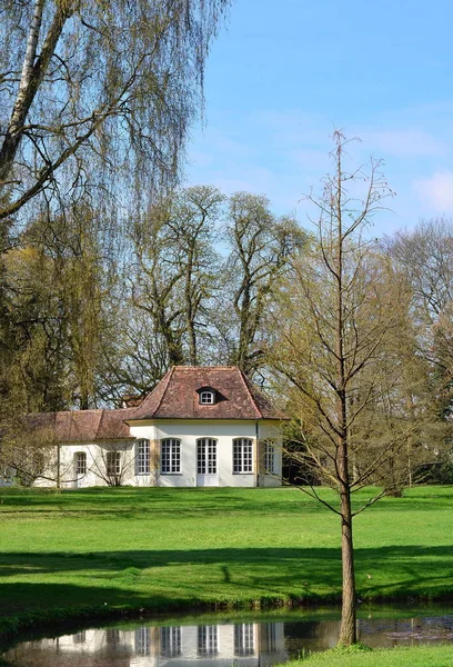 Hus Landet — Stockfoto