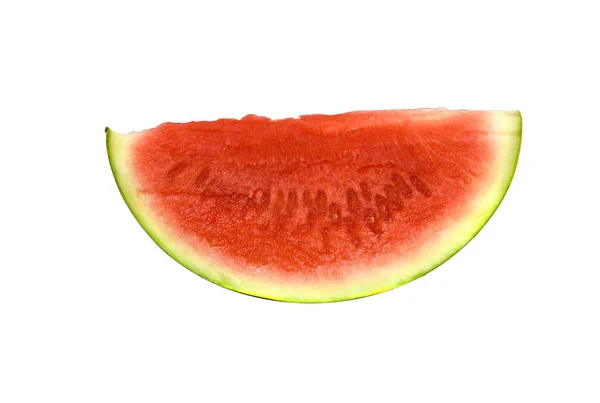 Vattenmelon Sommarfrukter — Stockfoto