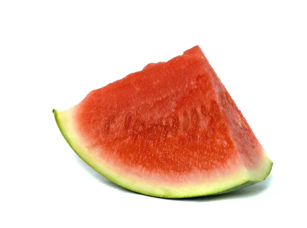 Vattenmelon Sommarfrukter — Stockfoto