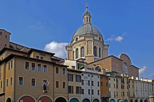 Vista Panorámica Hermosa Arquitectura Histórica — Foto de Stock