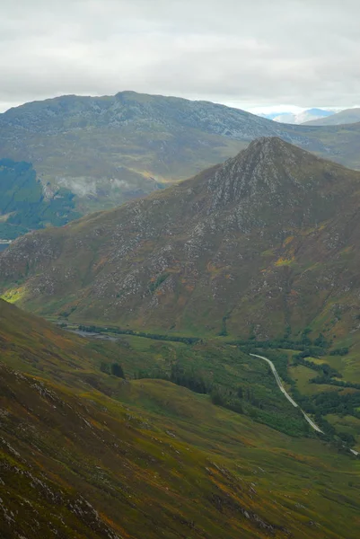 Écosse Argyll Glen Shiel — Photo