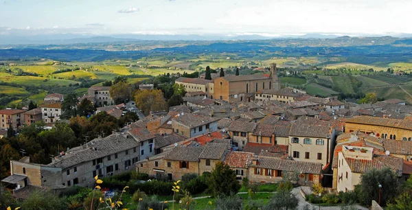 Tuscany Region Central Italy — Stock Photo, Image