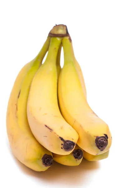 Yellow Banana Portrait — Stock Photo, Image