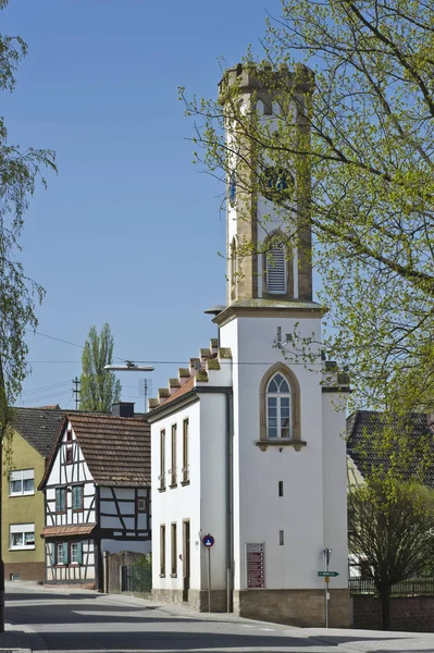 Weinhang Gleiszellen Gleishorbach Deutsche Weinstrae Pfalz Rheinland Pfalz Germany Europa — стокове фото