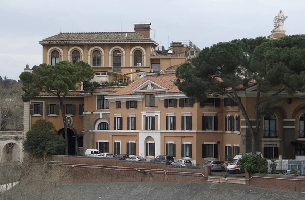 Ambasciata Spagna All Isola Tiberina — Foto Stock