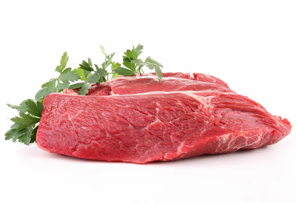 Närbild Bild Välsmakande Smaskigt Kött — Stockfoto
