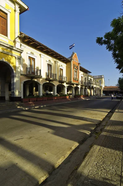 Anischten Granada Nicarágua — Fotografia de Stock