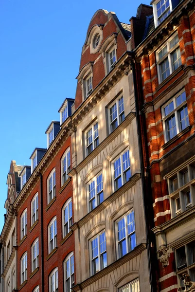 Edificio Clásico Centro Londres — Foto de Stock