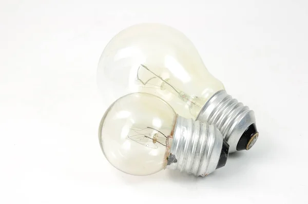 Żarówka Oświetlenie Elektryczne — Zdjęcie stockowe
