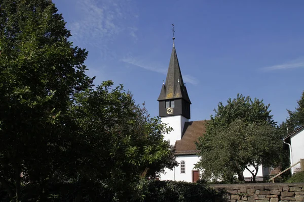 Markuskirche Derental — Stockfoto