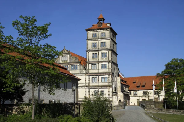 Lemgo Freninde Castle Freni — Stok fotoğraf