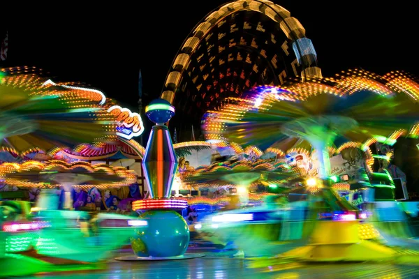 Grande Roue Nuit — Photo