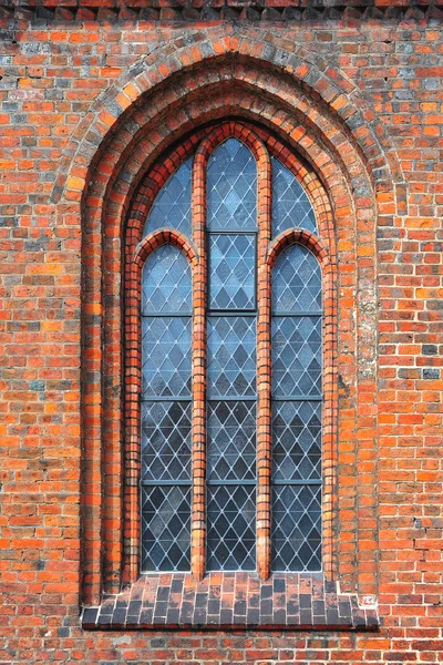 Vue Panoramique Vieille Église — Photo